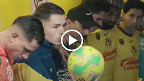 El épico discurso con el que Fidalgo motivo a golear a Mazatlán