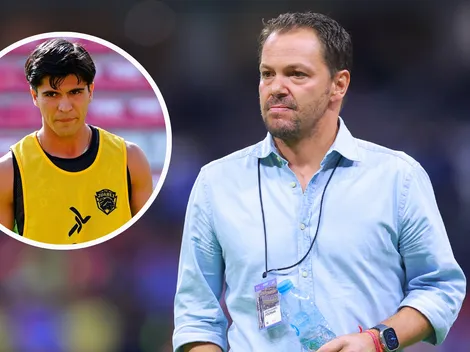 Error de Baños arruinaría un fichaje ideal para el América