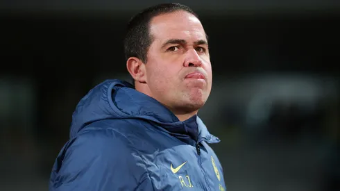 Jardine agradece el largo parón.