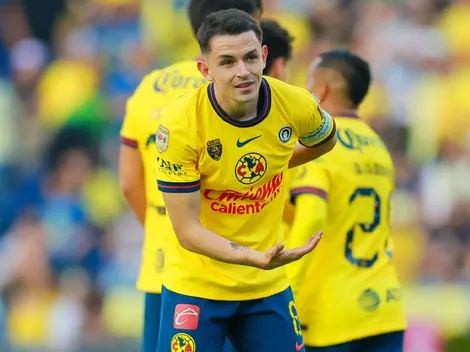 Fidalgo alcanzó una importante cifra de goles con el América en el 2025