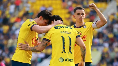 América ya entrenó rumbo a la Liguilla de la Liga MX.