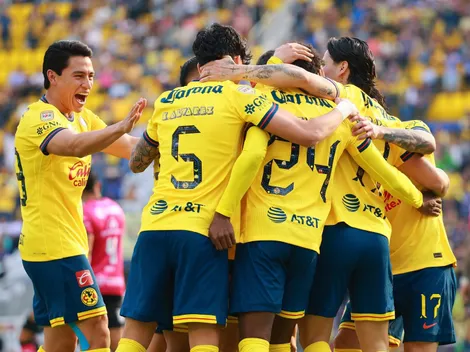 América recupera jugador de última hora y en Coapa lo celebran