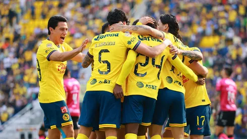 América se va fortaleciendo cada vez más.