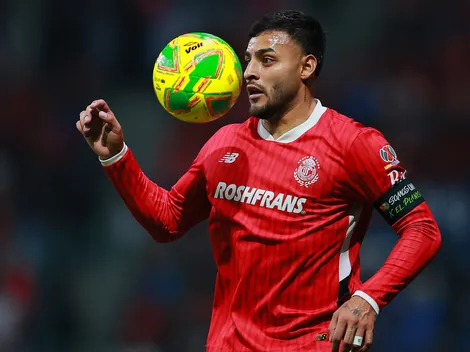 La cifra que debería pagar América a Toluca por Alexis Vega