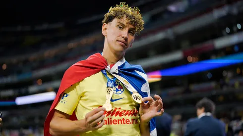 Lichnovsky reveló el motivo por el que decidió jugar con el América