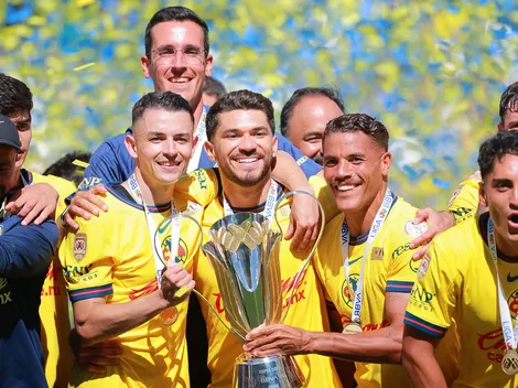 La figura de América que podría retirarse al término del Clausura 2025