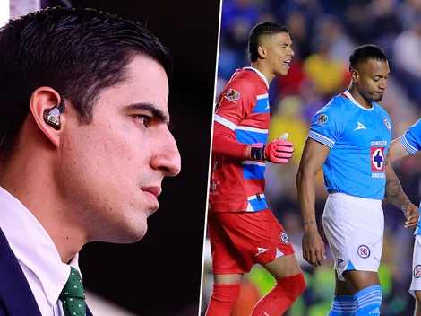 Andrés Vaca propuso al América fichar a una de las estrellas de Cruz Azul