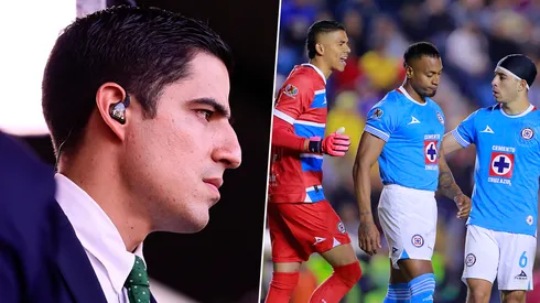 Vaca propuso al América fichar a una de las estrellas de Cruz Azul