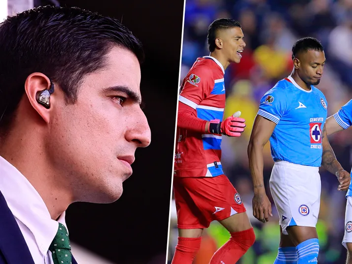 Andrés Vaca propuso al América fichar a una de las estrellas de Cruz Azul