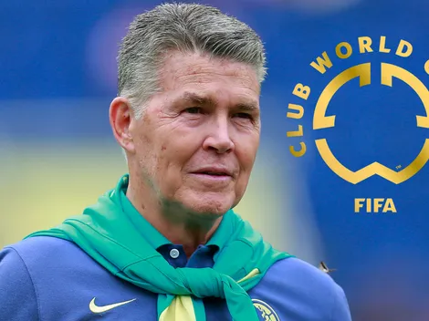 Iñarritu dio buenas noticias al América sobre el Mundial de Clubes