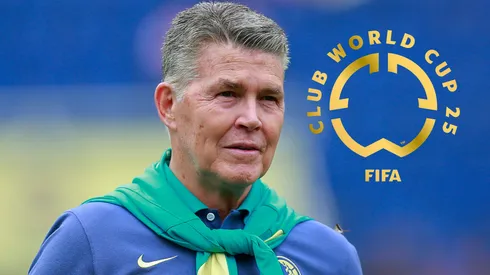 Iñarritu dio buenas noticias al América sobre el Mundial de Clubes