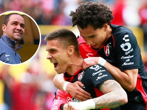 América va por fichaje bomba de Atlas para el Apertura 2025