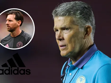 ¿Superaran a Messi? El negocio millonario que América hará con Adidas