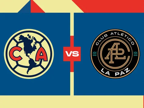 América se enfrentará a La Paz a puerta cerrada en Coapa