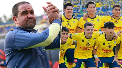 Reyes no se irá del América por ahora.