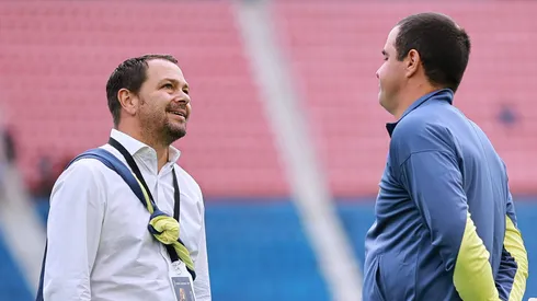 Baños necesita mover las piezas rápido en América.