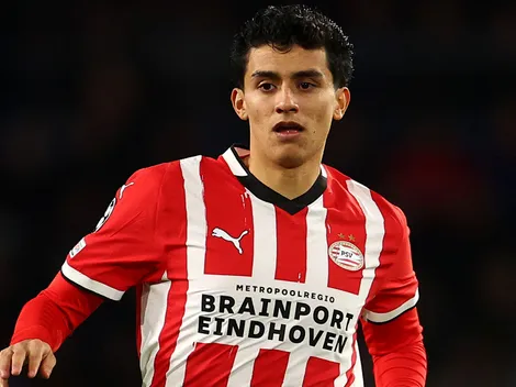 PSV sufre el haber rechazado la oferta del América por Richard Ledezma