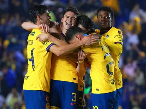 América no lo quiere dejar ir, pero tiene dos pretendientes en Europa