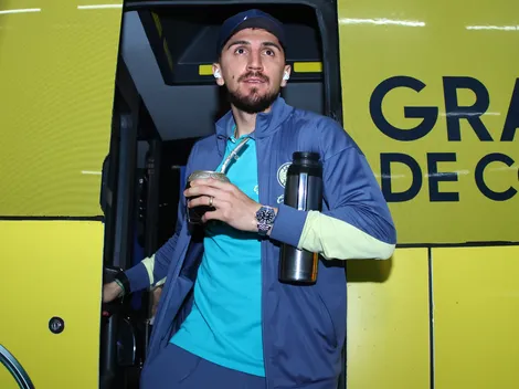 Diego Valdés ilusiona a todo América con mensaje previo a la Liguilla