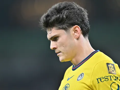 La única condición que pondría América a Reyes para dejarlo ir a Europa