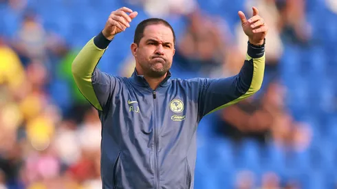 El dominante dato de Jardine en Liguillas que pone al América tetracampeón