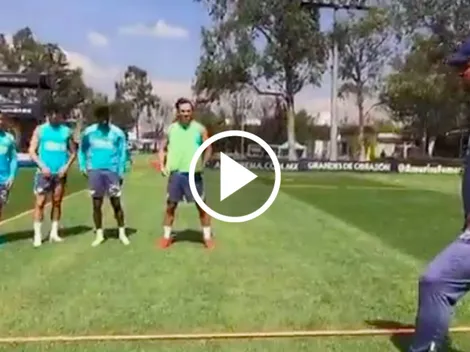 André Jardine reunió a la plantilla e hizo un fuerte llamado de atención