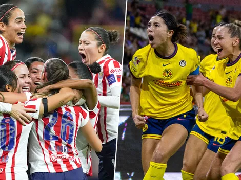 América Femenil vs. Chivas en Liguilla: ¿Qué debe suceder?