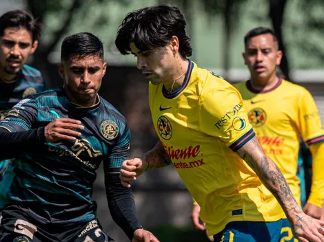 Inesperados regresos que tuvo América en el amistoso