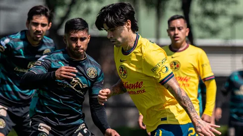 América sonrío con dos regresos clave.