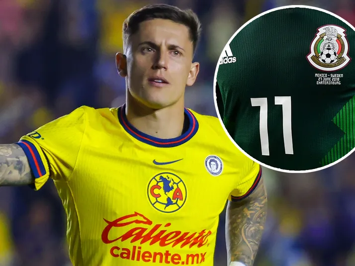 El jugador que cambió la vida de Brian Rodríguez y no es del América