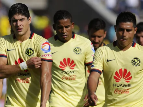 Fue figura en el América; hoy está en el futbol amateur de Paraguay