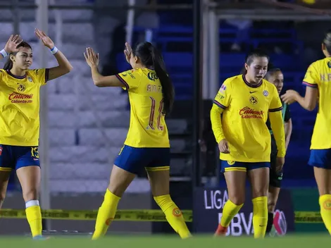 ¿Quién será el rival del América Femenil en las Semifinales?