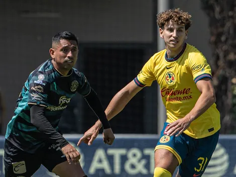 El mensaje con el que Lichnovsky agradeció volver a jugar con América