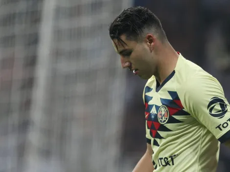 Jorge Sánchez se sincera y revela su peor pesadilla con el América