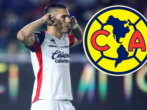 Atlas responde al América por su interés en a Uros Durdevic