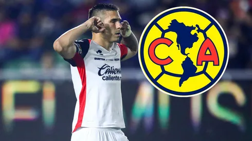 Atlas responde al América por Djuka.