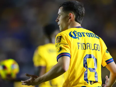 ¿Cambio de dorsal? El histórico número que le piden a Fidalgo