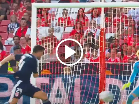 Guillermo Ochoa recibe una durísima derrota en Portugal