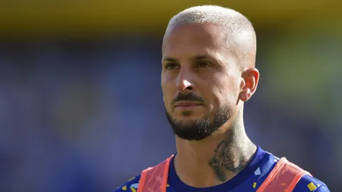 Darío Benedetto fue internado en Paraguay