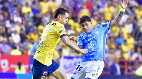 América se medirá ante Pachuca en Cuartos de Final.