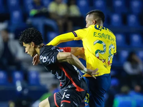 América buscaría romper el mercado con brillante mexicano del Atlas