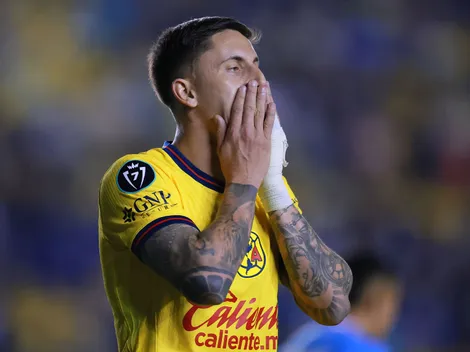 Brian no jugará la Liguilla pero América apuesta por el Mundial