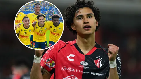 Se irían al Atlas para que llegue Márquez.