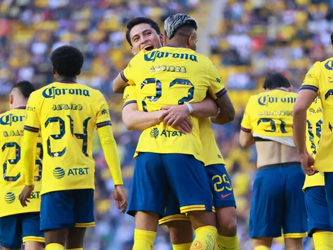 Reforzará al América el próximo torneo y ya jugó sin ser hacer ruido