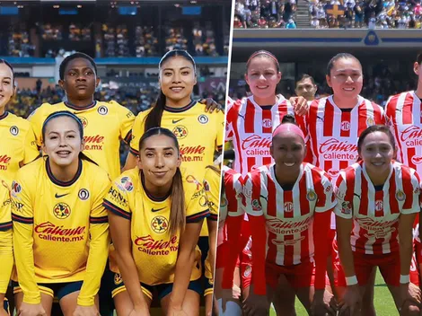 América Femenil vs. Chivas: días y horarios confirmados de la Semifinal