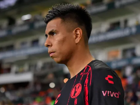 La enorme cifra que debería de pagar América por el fichaje de Efraín Álvarez