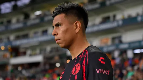 La enorme cifra que debería de pagar América por el fichaje de Efraín Álvarez