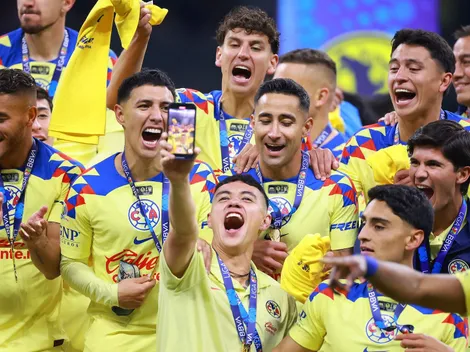 Se fue del América por la puerta de atrás y apunta a regresar al club