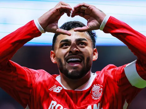 Alexis Vega utilizaría un dorsal histórico en caso de llegar al América