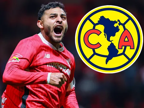 Toluca se planta y le dice a América cuánto quiere por Vega